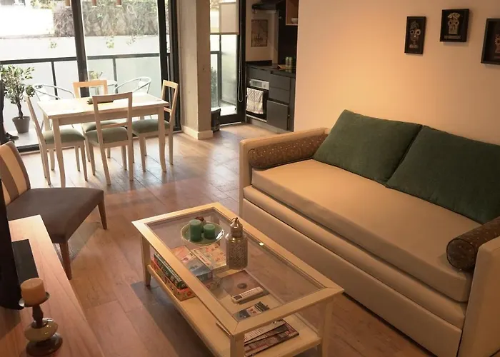 Moderno Departamento Palermo Hollywood - Amenities