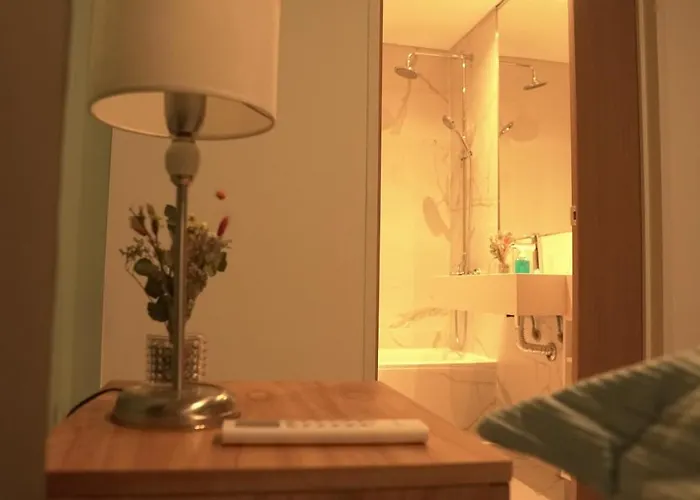 Moderno Departamento Palermo Hollywood - Amenities