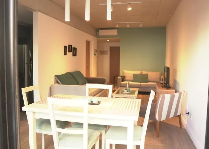 Moderno Departamento Palermo Hollywood - Amenities
