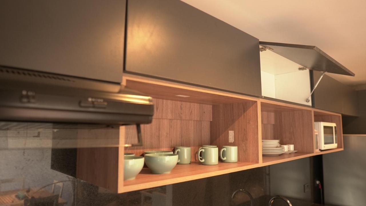 Apartment Moderno Departamento Palermo Hollywood - Amenities Buenos Aires