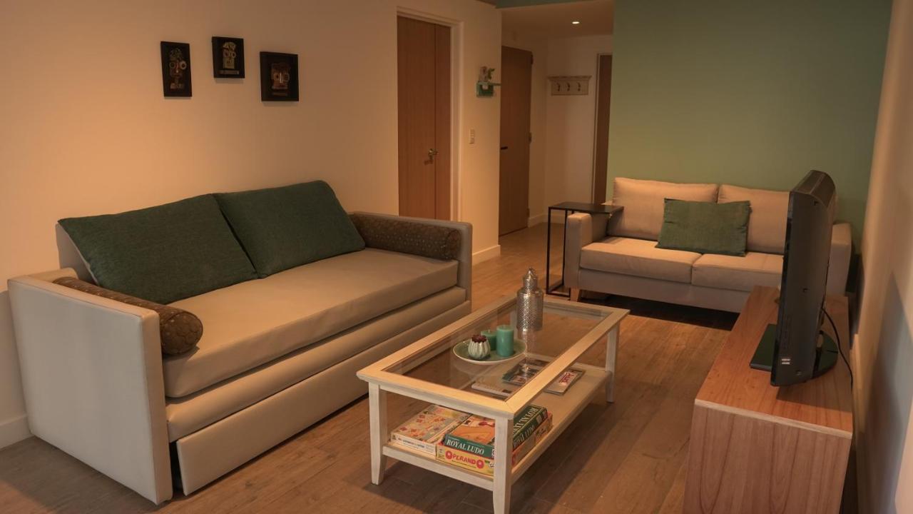 Apartment Moderno Departamento Palermo Hollywood - Amenities