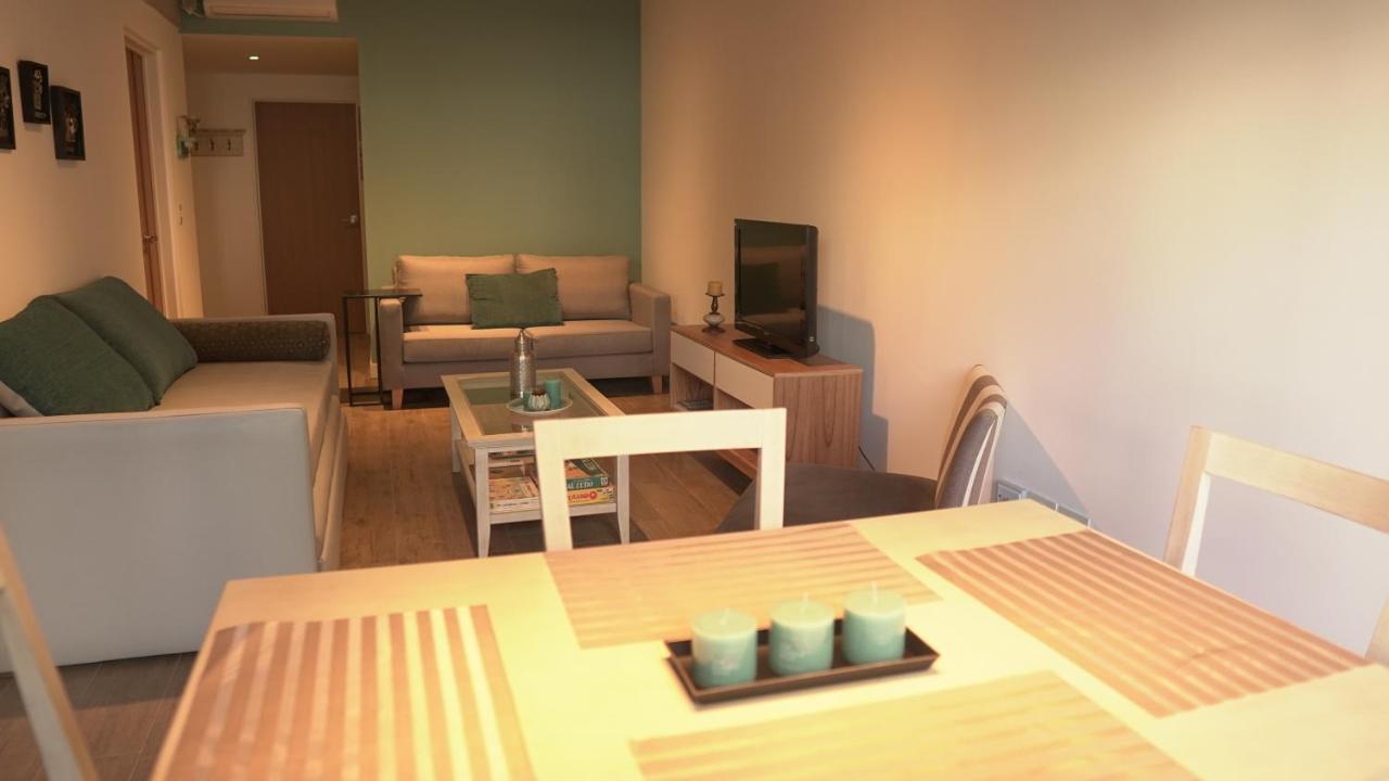 Moderno Departamento Palermo Hollywood - Amenities Apartment Buenos Aires