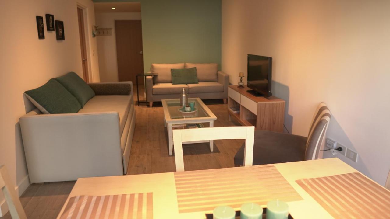 Moderno Departamento Palermo Hollywood - Amenities Buenos Aires