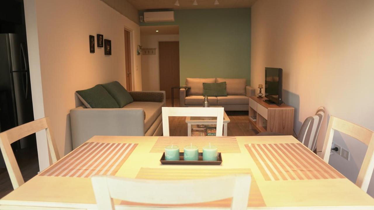 Moderno Departamento Palermo Hollywood - Amenities Apartment
