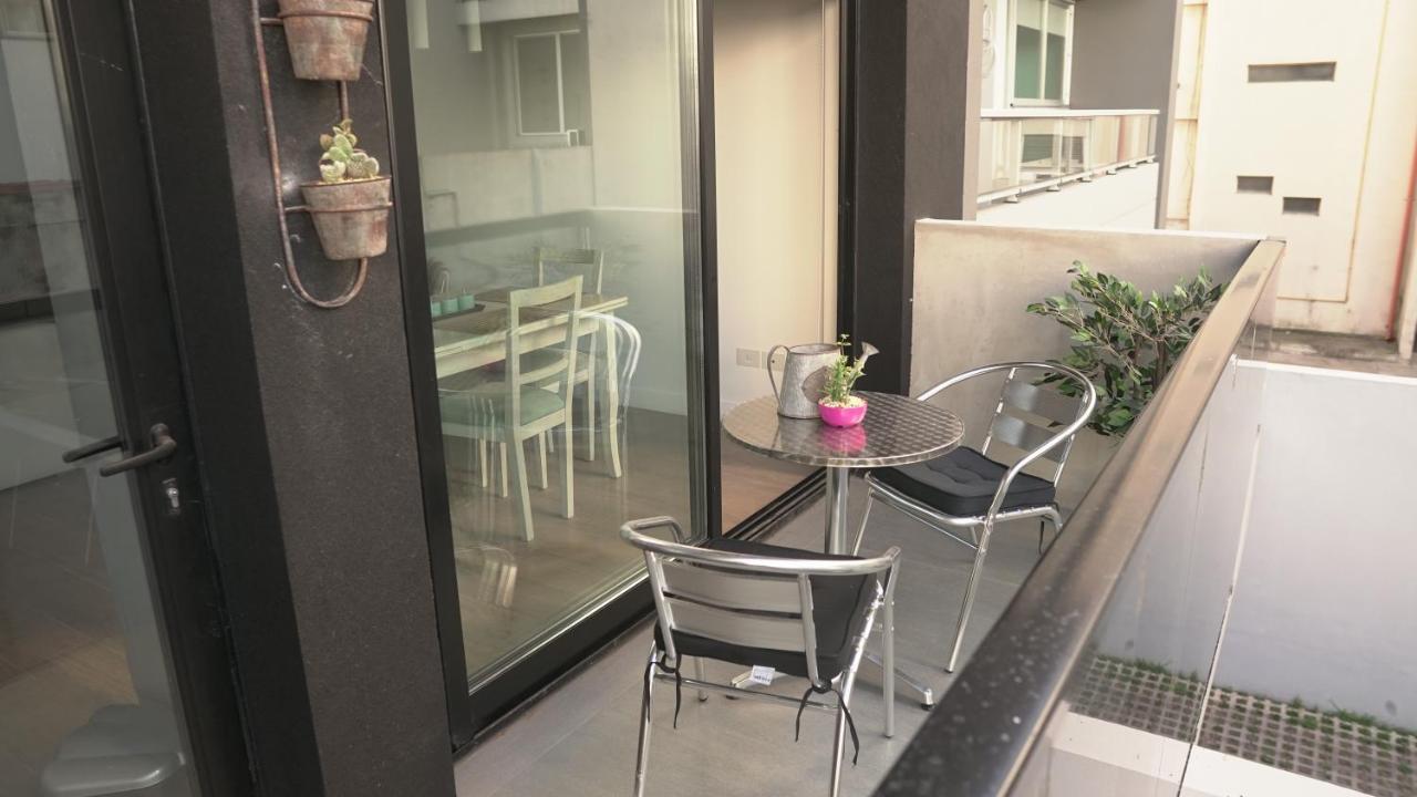 Apartment Moderno Departamento Palermo Hollywood - Amenities
