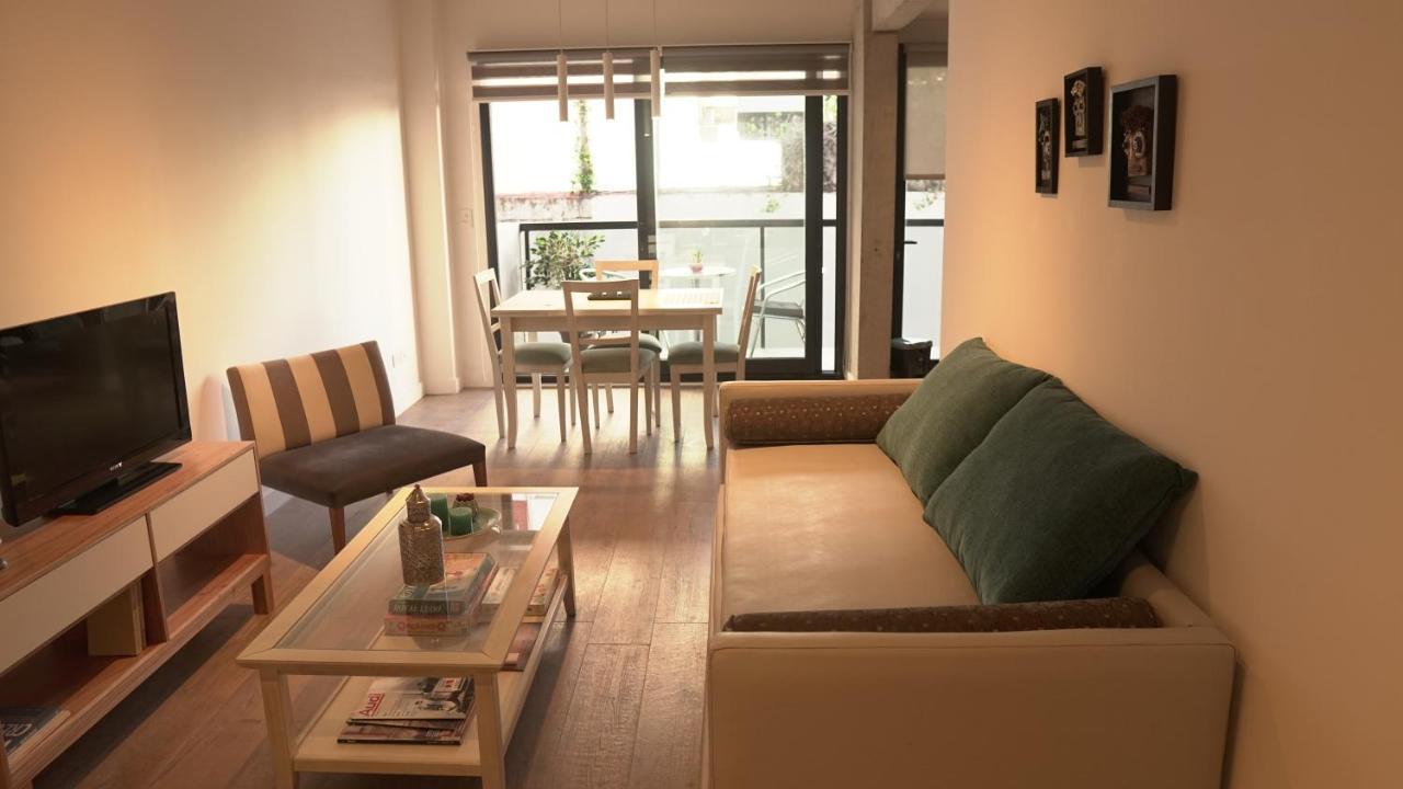Moderno Departamento Palermo Hollywood - Amenities Apartment *