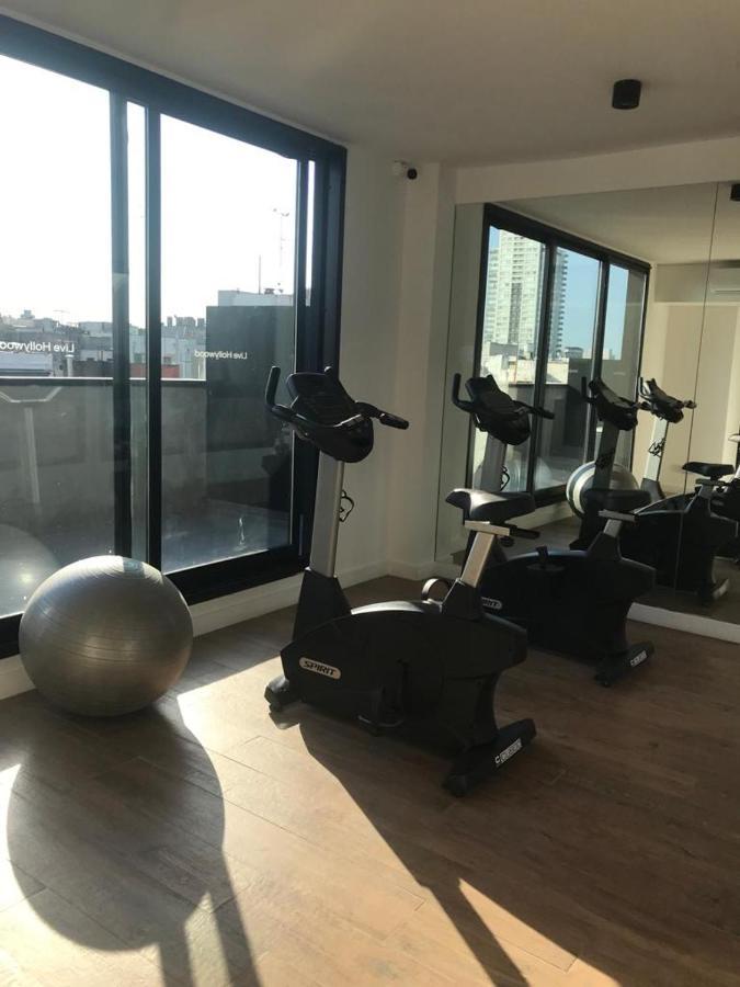 Moderno Departamento Palermo Hollywood - Amenities Apartment Buenos Aires