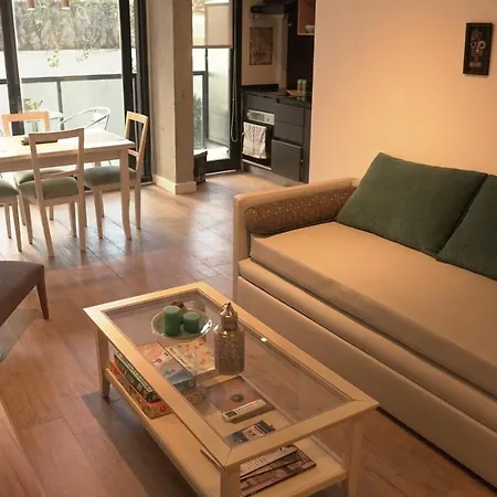 Moderno Departamento Palermo Hollywood - Amenities Apartment Buenos Aires Exterior photo