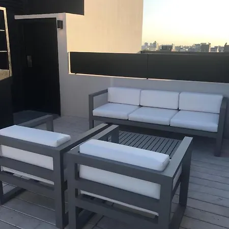 Moderno Departamento Palermo Hollywood - Amenities Apartment Buenos Aires Exterior photo
