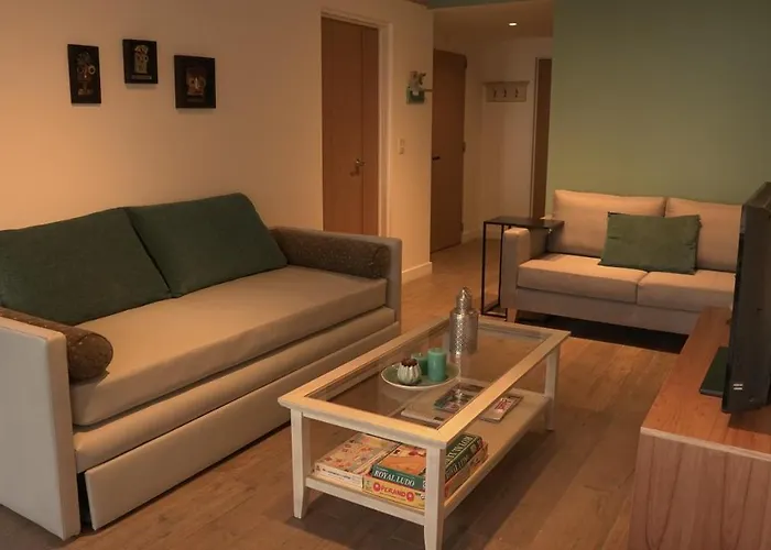 Moderno departamento Palermo Hollywood - Amenities